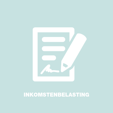 inkomstenbelasting